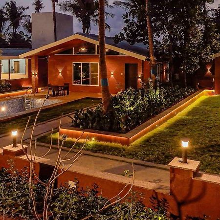 Coco Bliss By Mauli Stays Manor ภายนอก รูปภาพ