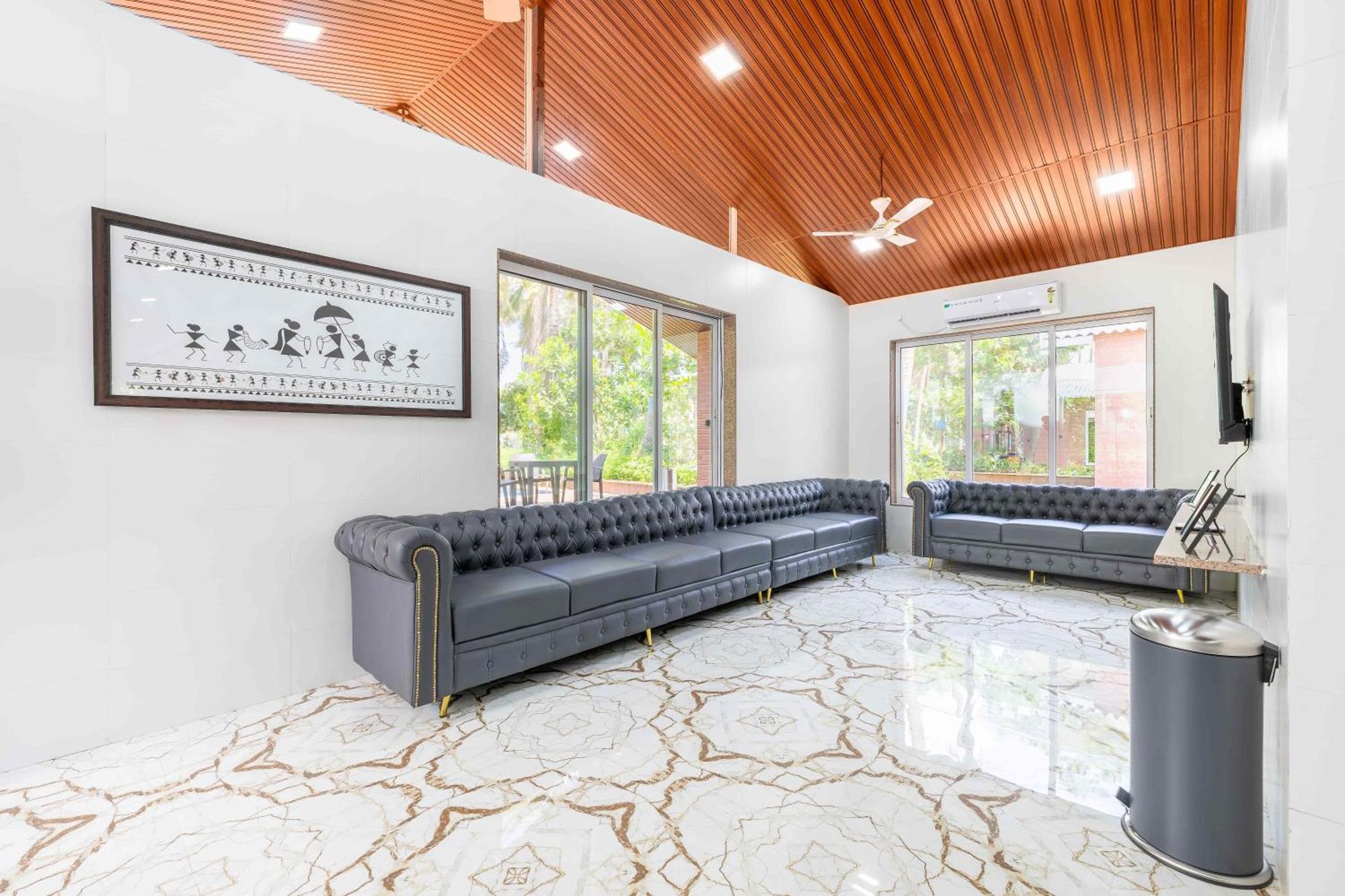 Coco Bliss By Mauli Stays Manor ภายนอก รูปภาพ