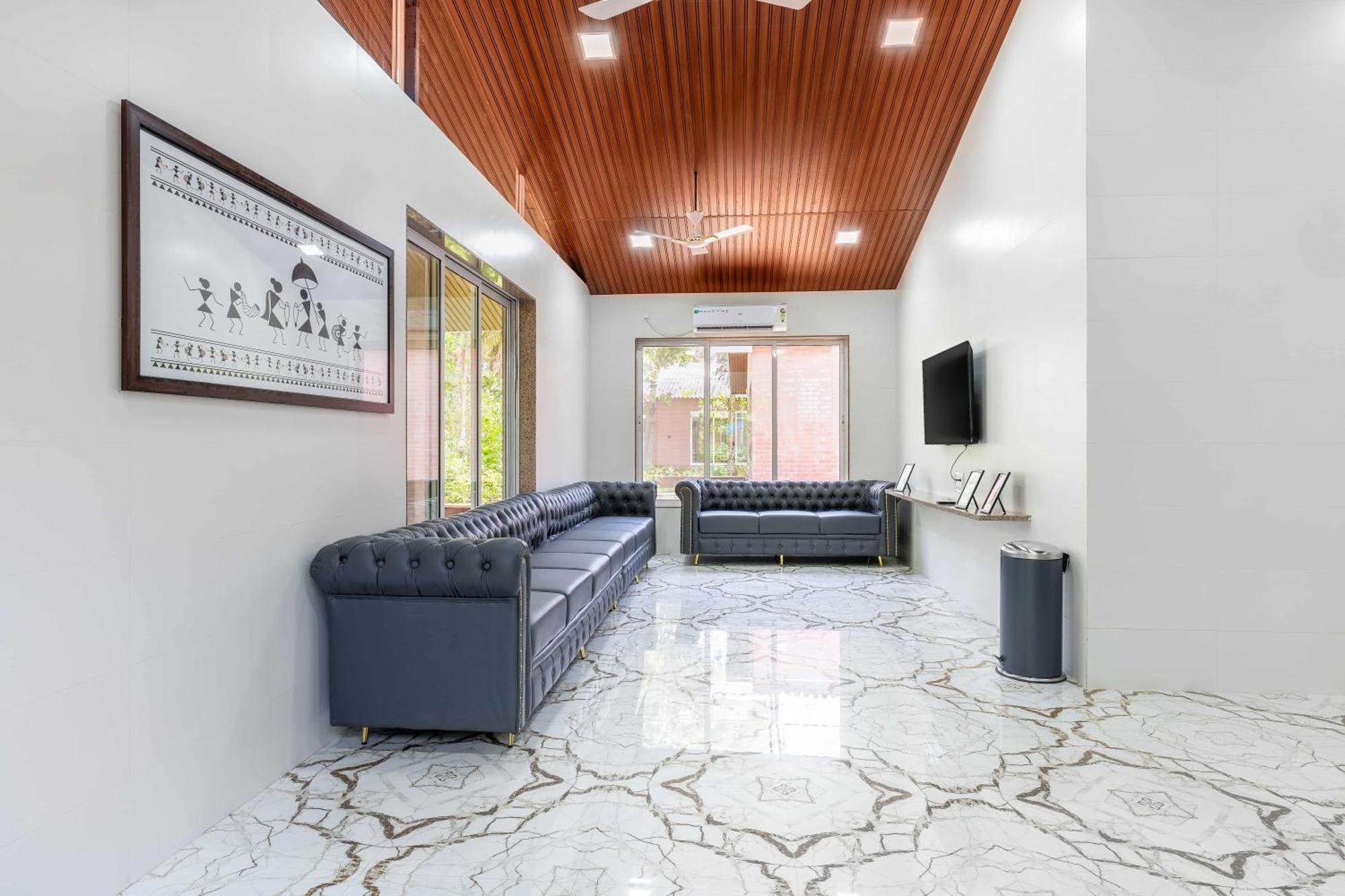 Coco Bliss By Mauli Stays Manor ภายนอก รูปภาพ