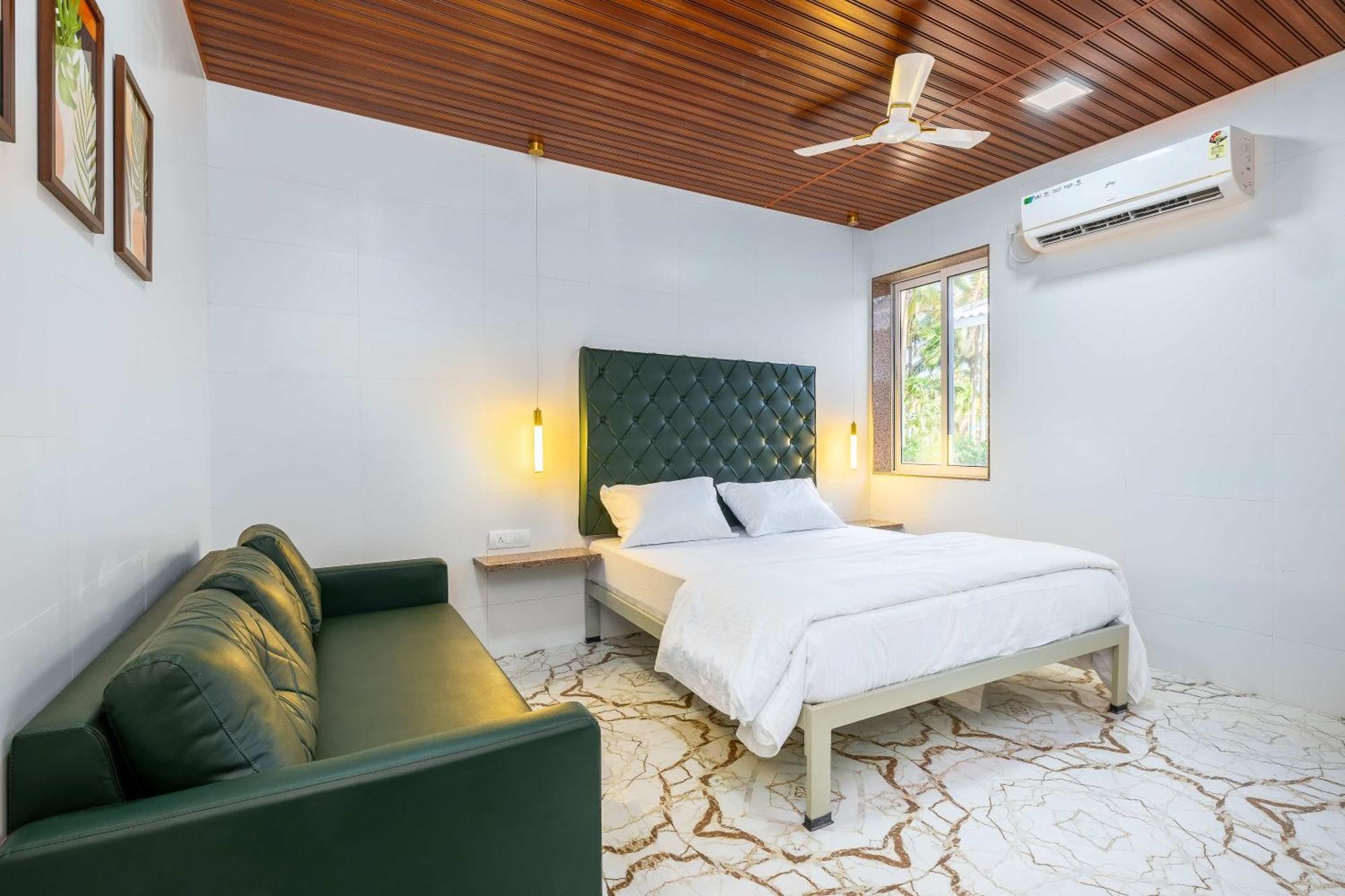 Coco Bliss By Mauli Stays Manor ภายนอก รูปภาพ